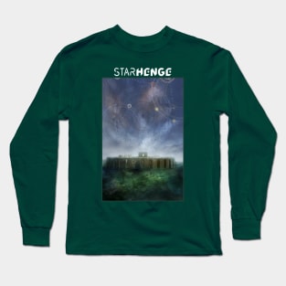 Stonehenge to StarHenge Long Sleeve T-Shirt